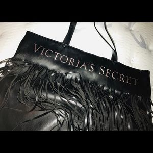 Black Victoria’s Secret Handbag